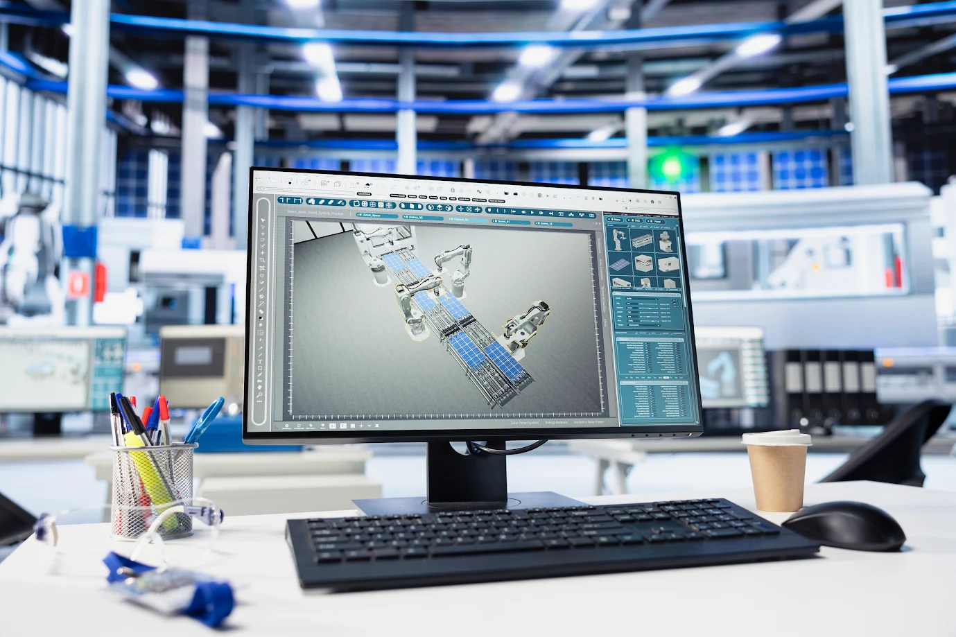 Virtual lab